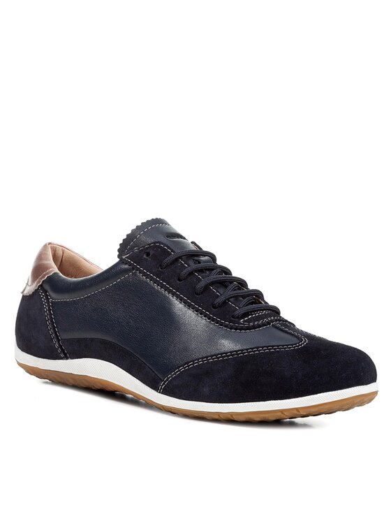 Geox Tenisice Geox D Vega D3509A 022Y3 C4264 Tamnoplava