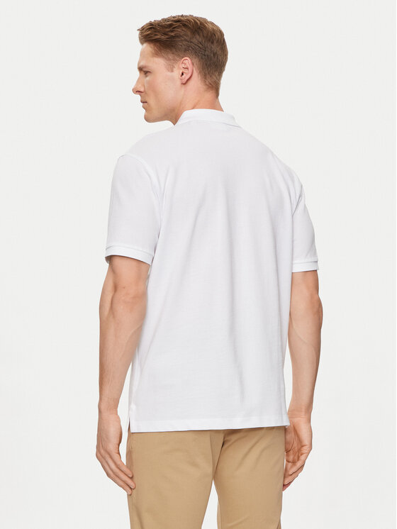 Gant Gant Polo Shield 2210 Blanco Regular Fit