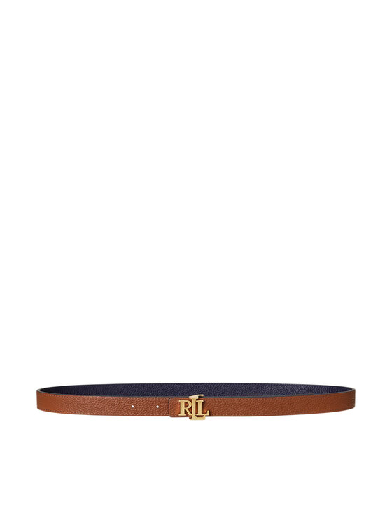 LAUREN RALPH LAUREN Ženski pas LAUREN RALPH LAUREN 412912038012 Mornarsko modra