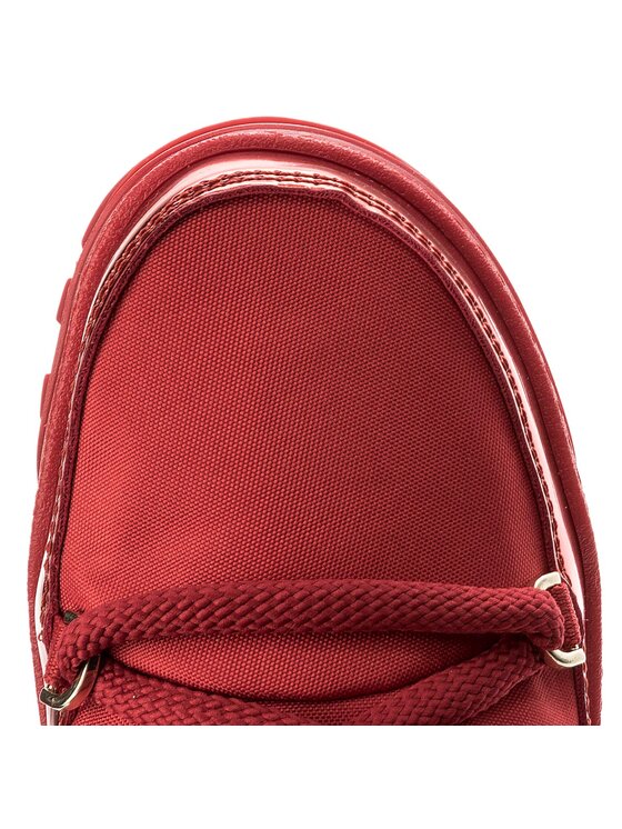 Tommy Hilfiger Stivali da neve Tommy Hilfiger Wanda 7C2 FW0FW02073 Rosso