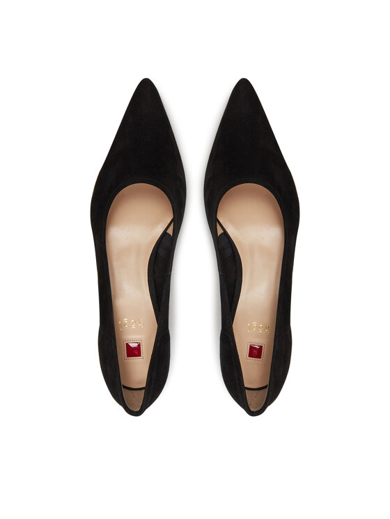 HÖGL Zapatos hasta el tobillo HÖGL Sheryl 0-104502 Negro