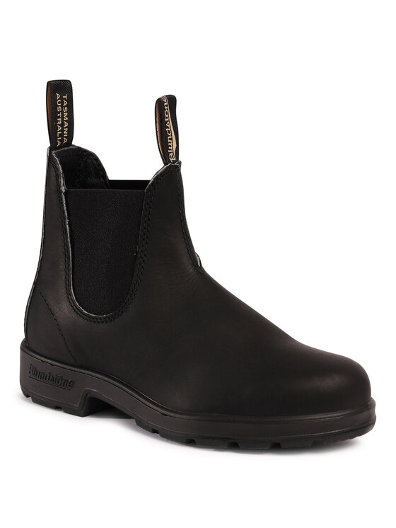 Blundstone Jātnieku stila puszābaki Blundstone 510 Melns