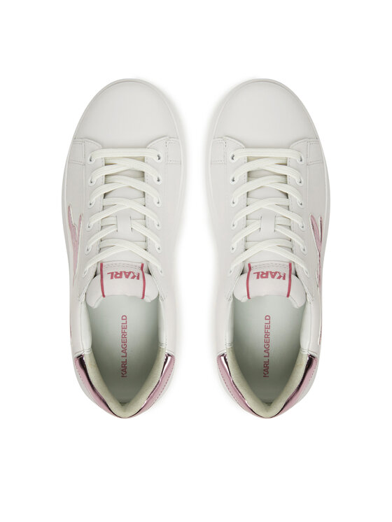 KARL LAGERFELD Zapatillas KARL LAGERFELD Kapri KL62511A Blanco