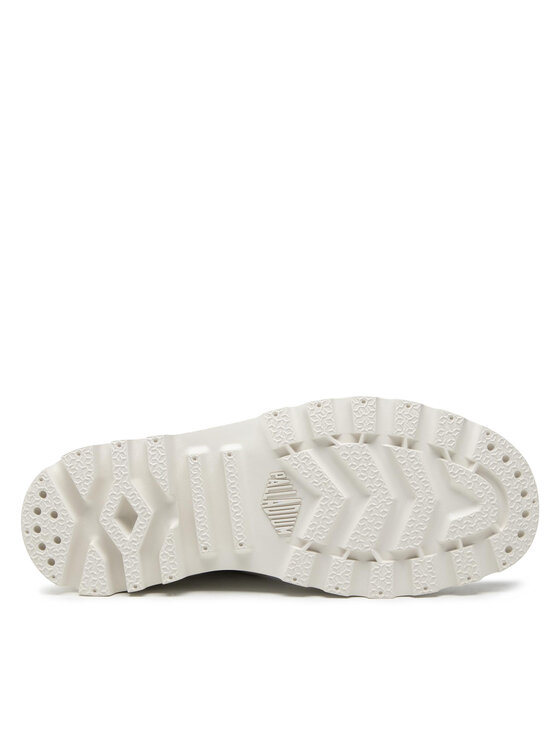 Palladium Scarponcini Palladium Pampa Hi Re-Craft 77220-116-M Bianco