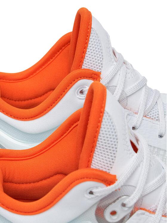 Nike Взуття для баскетболу Nike Air Zoom G.T Jump 2 DJ9431 104 Білий