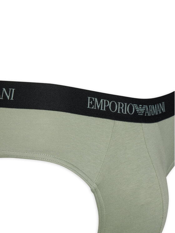 Emporio Armani Underwear Emporio Armani Underwear Conjunto de slips EM000256 AF25022 MC587 De color