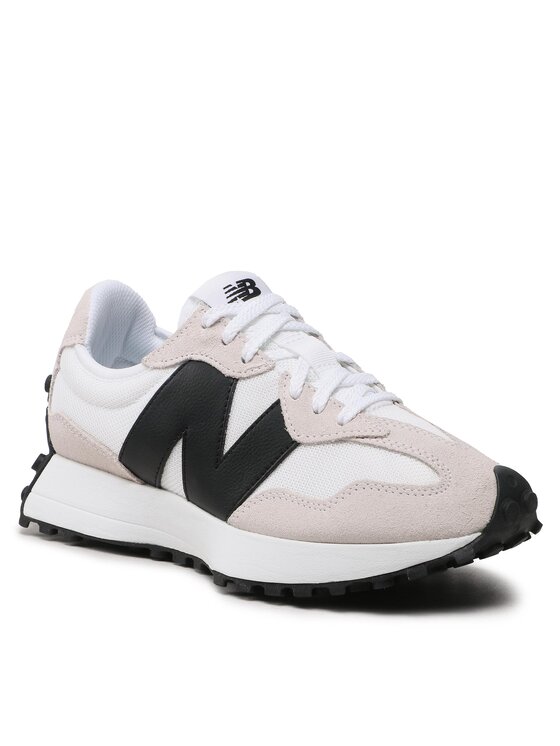 New Balance Sneakersy New Balance MS327CWB Beżowy