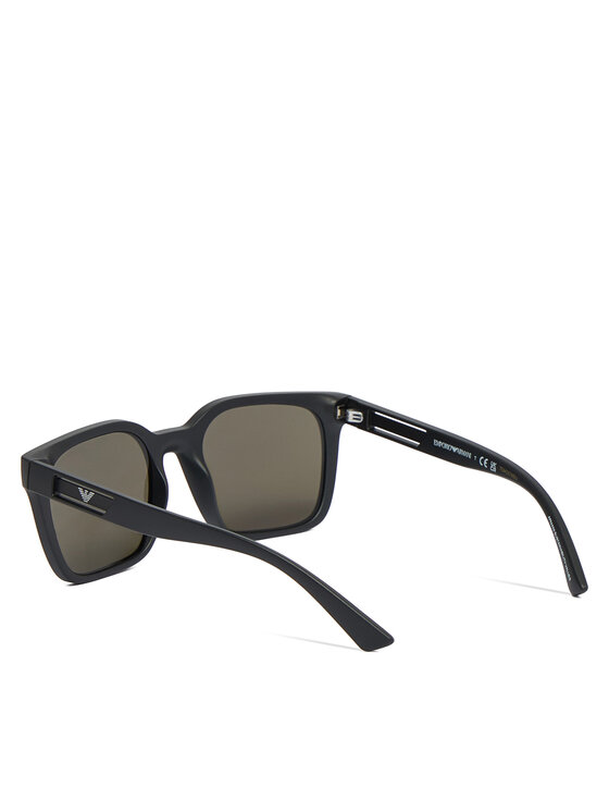 Emporio Armani Сонцезахисні окуляри Emporio Armani 0EA4269 500187 Чорний