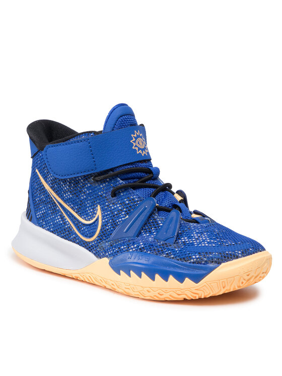 Nike Basketbola apavi Nike Kyrie 7 (Ps) CT4087 400 Zils