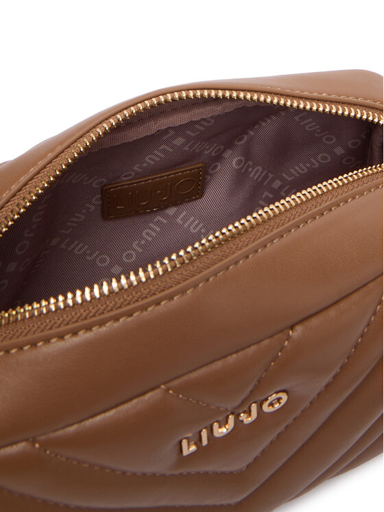Liu Jo Borsetta Liu Jo Lunny AF5187 E0426 Marrone