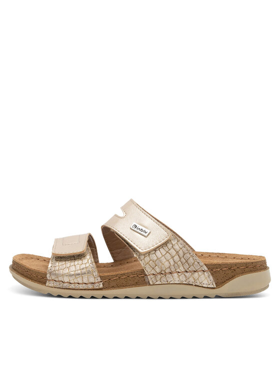 Inblu Nazouváky Inblu AA093N01 Zlatá