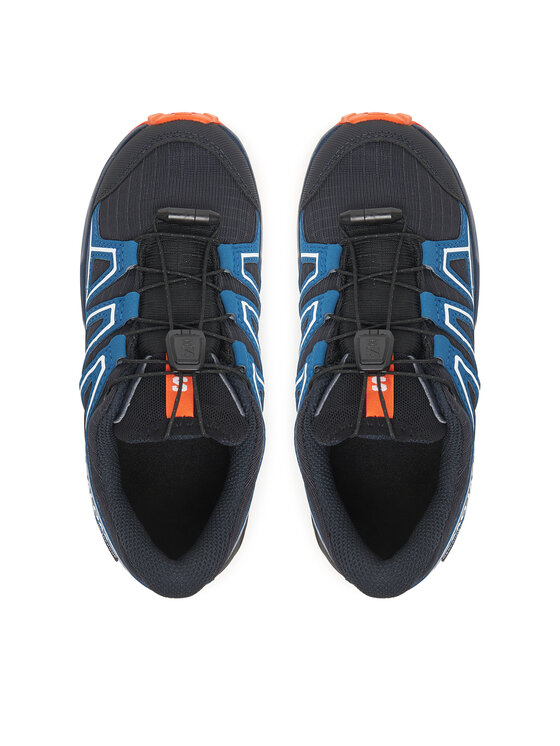Salomon Zapatillas de running Salomon Speedcross Waterproof L47856700 Negro