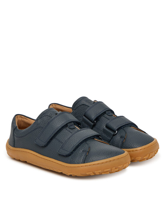 Froddo Poltopánky Froddo Barefoot Baze G3130284 DD Tmavomodrá