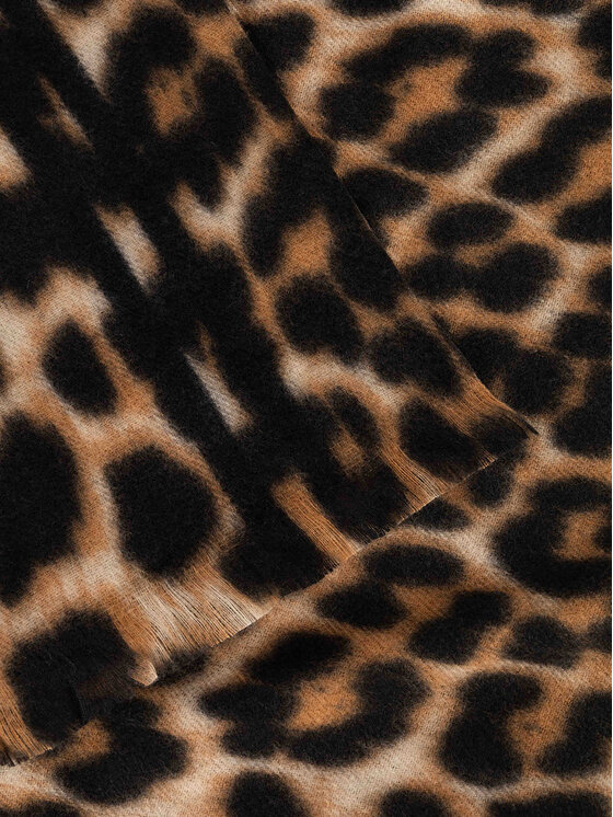Jenny Fairy Scialle Jenny Fairy 4W4-013-AW24 Marrone