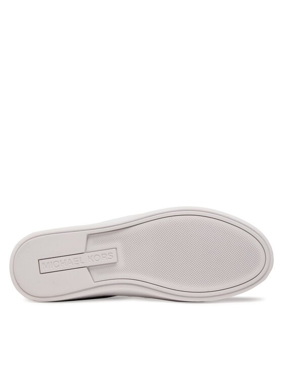 MICHAEL Michael Kors Laisvalaikio batai MICHAEL Michael Kors Irving Stripe Lace Up 43R2IRFS2D Auksinė
