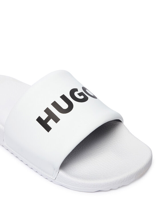 HUGO Шльопанці HUGO Timein 50568765 Білий