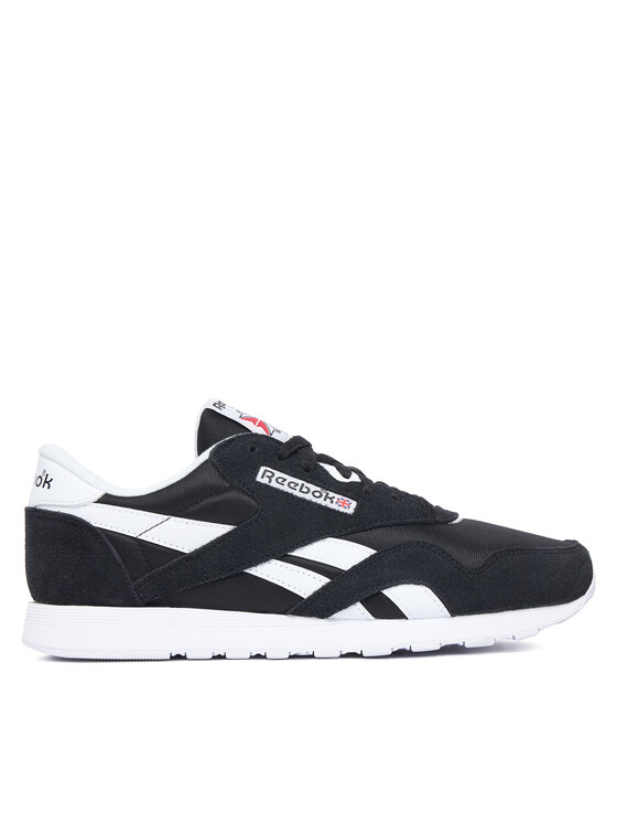 Reebok Снікерcи Reebok SS-CLASSIC NYLON 100009273 M Чорний