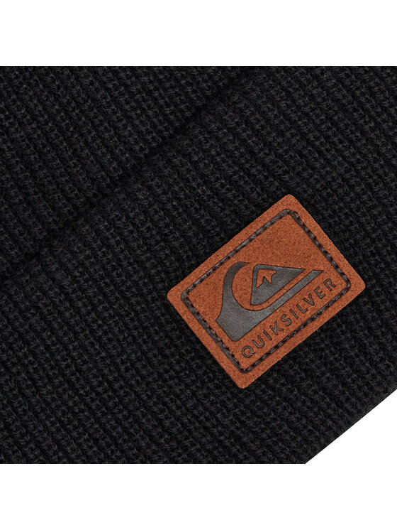 Quiksilver Czapka Quiksilver AQYHA04782 Czarny