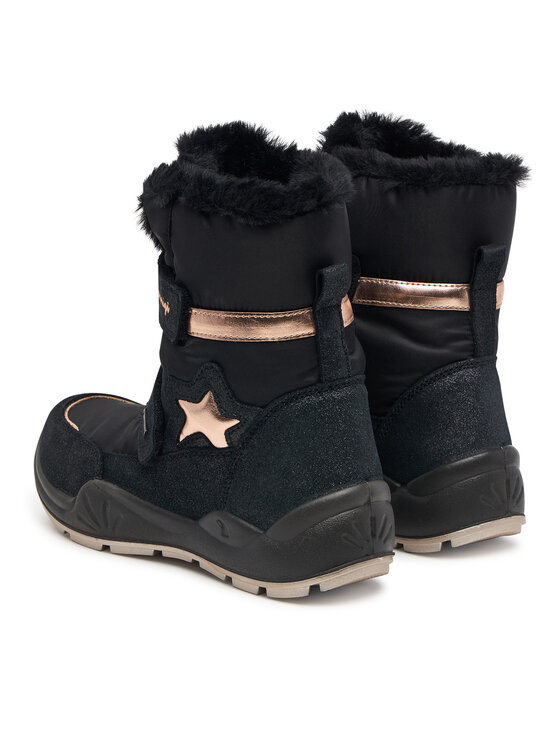 Primigi Śniegowce Primigi GORE-TEX 2379100 D Czarny