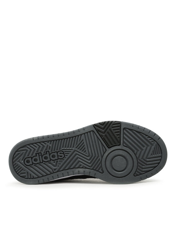 adidas Снікерcи adidas Hoops 3.0 GZ6679 Чорний