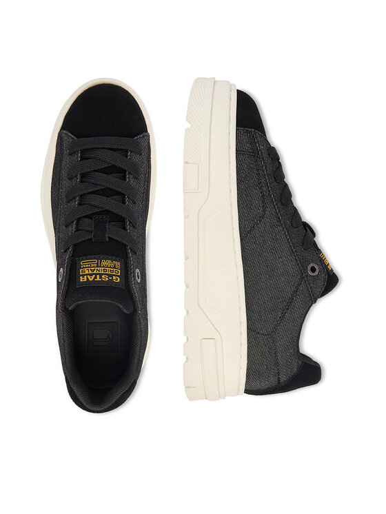 G-STAR Снікерcи G-Star Raw CEO-COLS Чорний