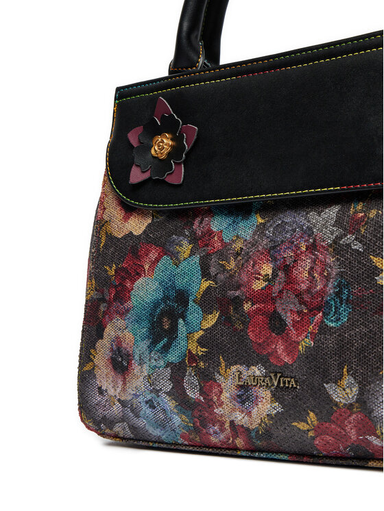 Laura Vita Geantă Laura Vita Antara 08 Negru