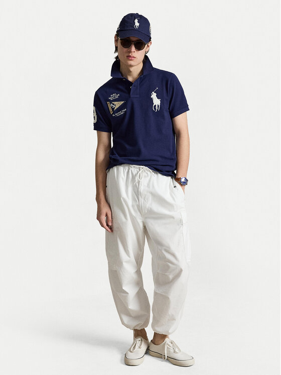 Polo Ralph Lauren Polo Ralph Lauren Polo 710B21921001 Azul marino Regular Fit