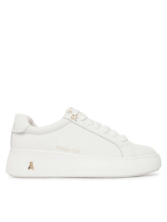 Patrizia Pepe Sneakers Patrizia Pepe PPJ354.27 Bianco