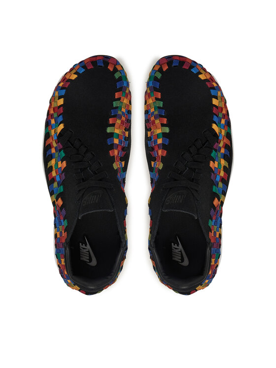 Nike Снікерcи Nike Air Footscape FB1959 Чорний