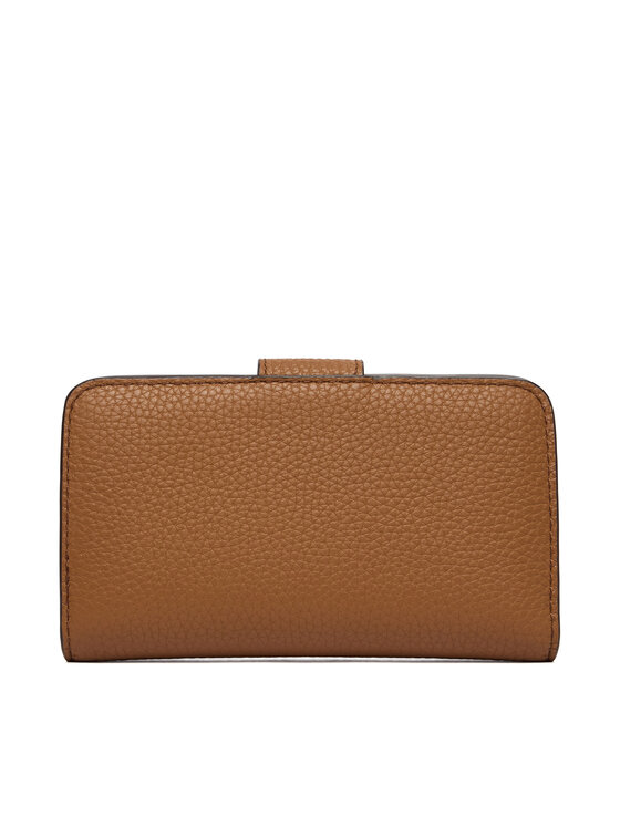 MICHAEL Michael Kors Geldbörse MICHAEL Michael Kors Mk Pop 32S6G17F8L Braun