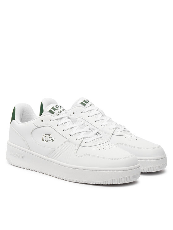 Lacoste Снікерcи Lacoste 748SMA0018 Білий