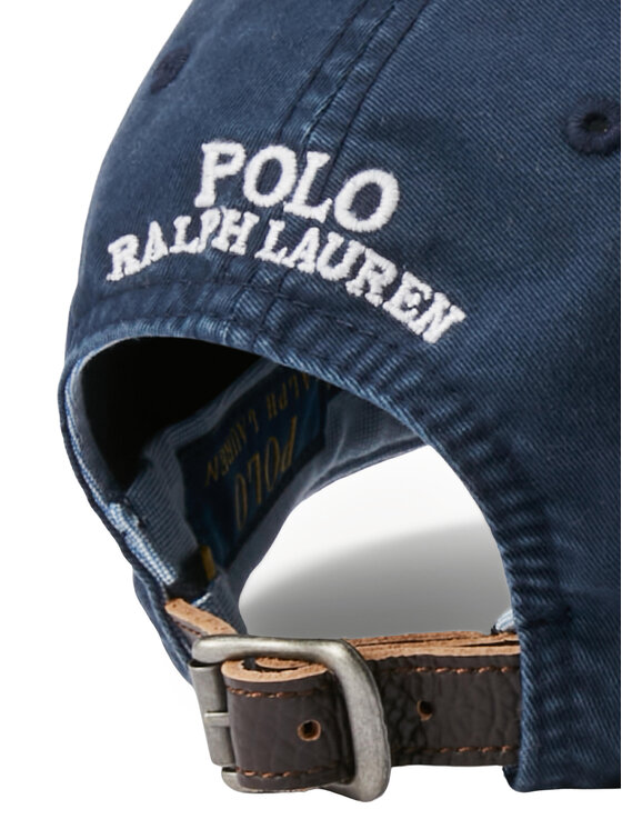 Polo Ralph Lauren Gorra con visera Polo Ralph Lauren 710834737032 Azul marino