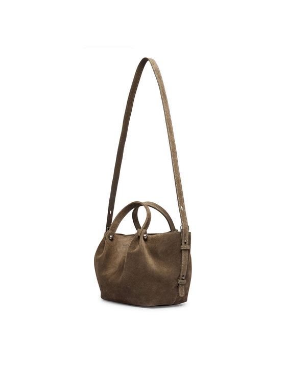 Weekend Max Mara Kabelka Weekend Max Mara Wkario 2625516175600 Šedá