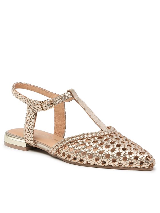 Sergio Bardi Bailarinas Sergio Bardi DELL-62108-01SB Oro