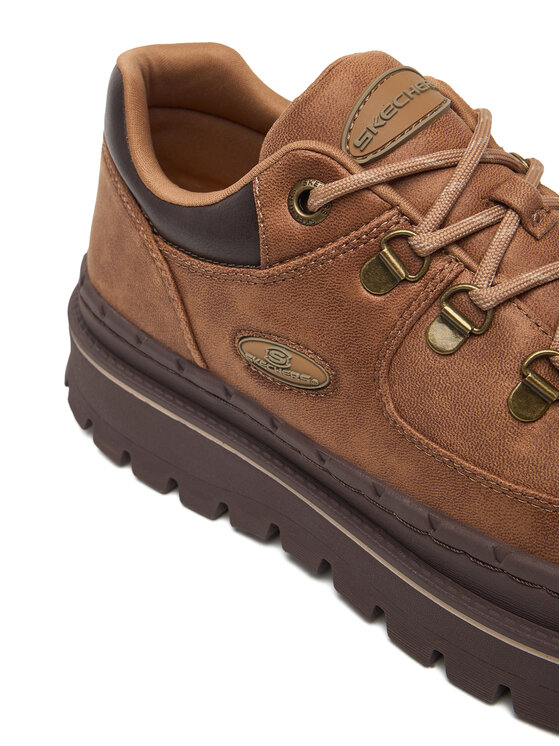 Skechers Sportcipők Skechers Jammers - Say Goodbye 158798/BRN Barna