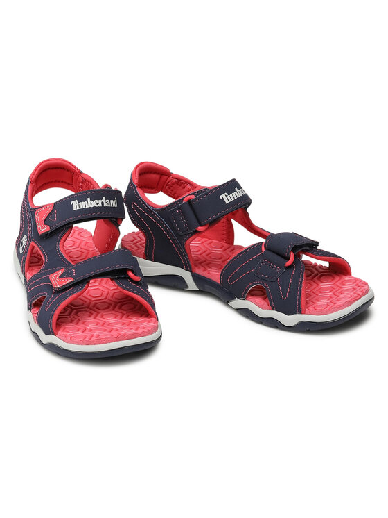 Timberland Босоніжки Timberland Adventure Seeker 2 Strap TB0A1AAS019 Cиній