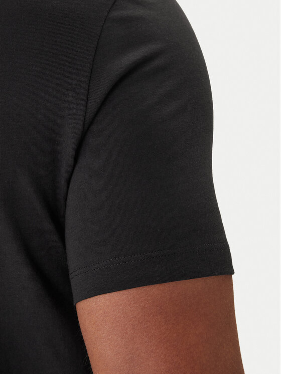 Armani Exchange Armani Exchange Camiseta XM002683 AF10356 UC001 Negro Regular Fit