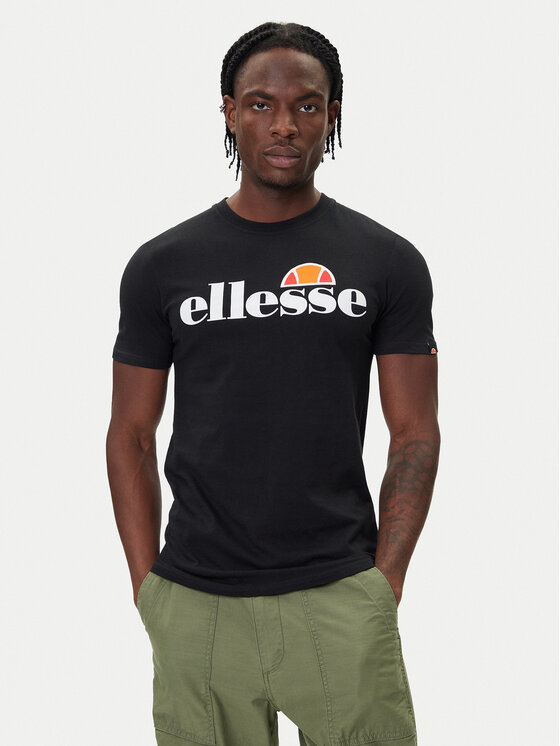 Ellesse Ellesse Majica Sl Prado Tee SHC07405 Črna Regular Fit