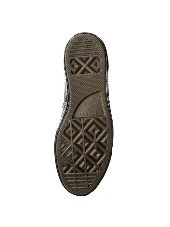 Converse Сникърси Converse One Star Ox 159721C Черен