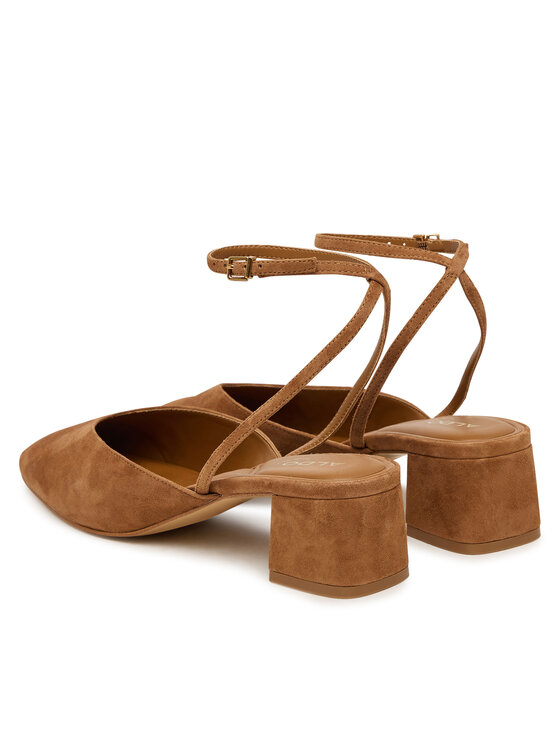 Aldo Туфлі Aldo Elianie 14295733 Коричневий