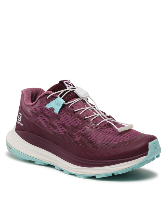 Salomon Zapatillas de running Salomon Ultra Glide 415987 20 V0 Guinda/burdeos