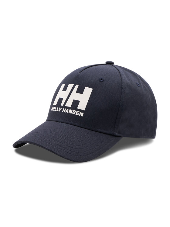 Helly Hansen Бейсболка Helly Hansen Ball Cap 67434 Cиній