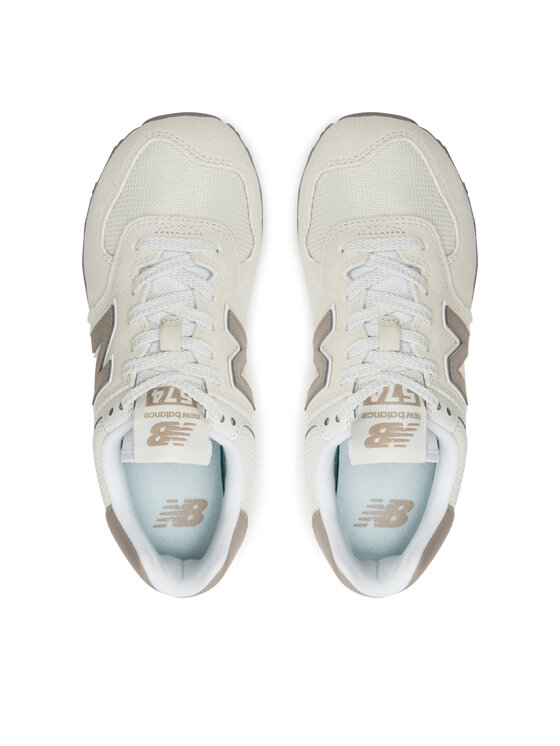 New Balance Sportcipők New Balance U574ESC Bézs