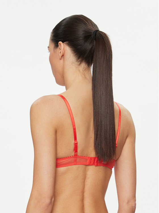 Passionata Passionata Reggiseno Push-up White Nights P40690 Rosso
