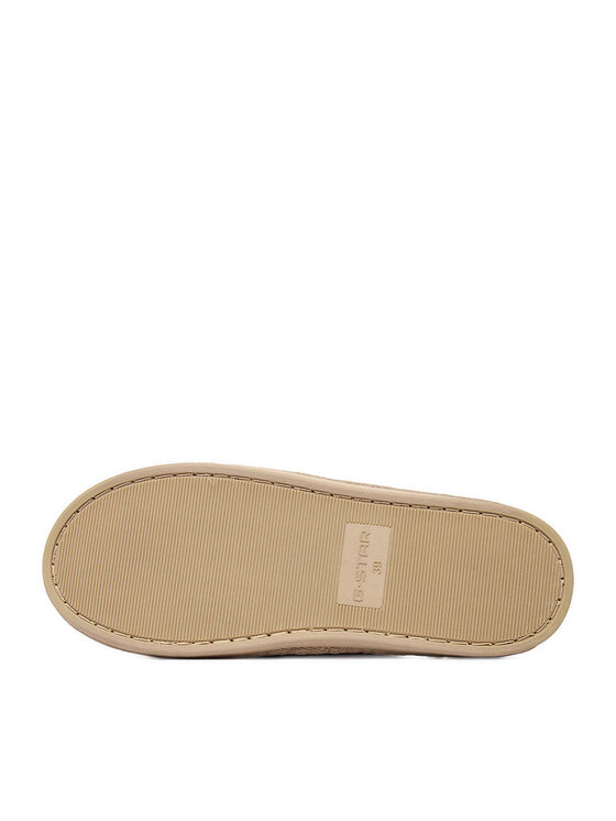 G-STAR Тапочки G-Star Raw CEO-WSS21711-01A Бежевий