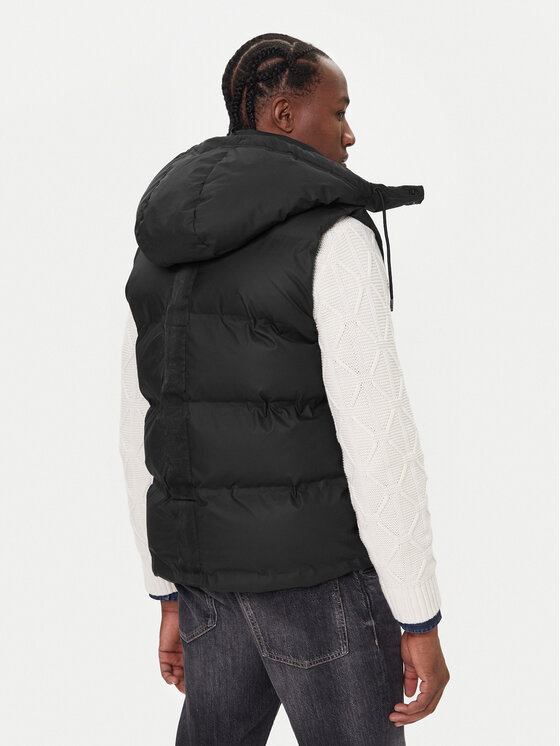 Hunter Hunter Chaleco Alistar HARM0022252 Negro Regular Fit
