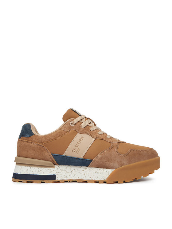 G-STAR Снікерcи G-Star Raw EO-MILAN-01 Коричневий