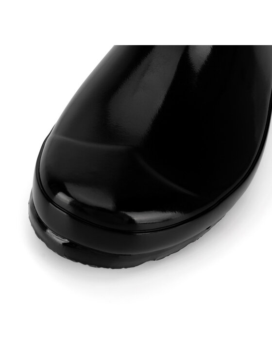 Hunter Гумові чоботи Hunter JFS6000RGL-BLK Чорний
