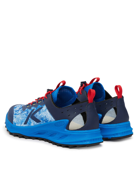Keen Sandály Keen Zionic ADV 1031983 Modrá