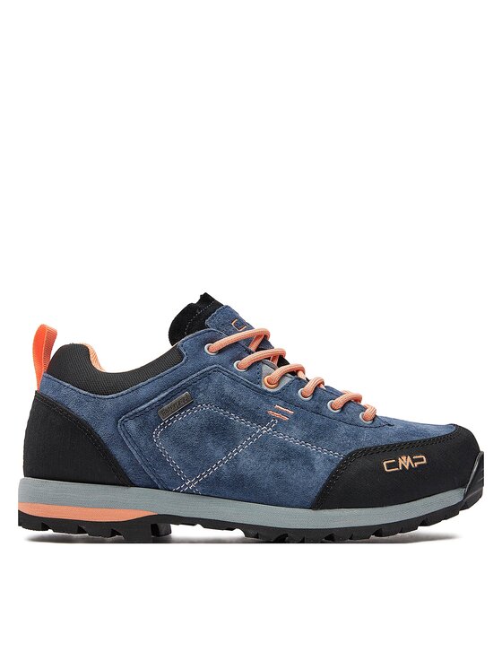 CMP Παπούτσια πεζοπορίας CMP Alcor 2.0 Wmn Trekking Shoes 3Q18566 Μπλε